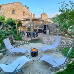  Сasa de vacaciones Casa Acollidora I Familiar Amb Jardi I Barbacoa España