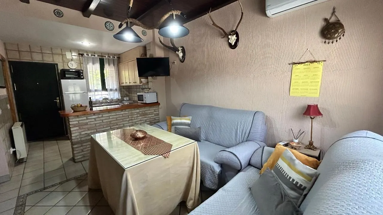 Сasa de vacaciones Villa Vtar Casa Rincón De Claudia Arroyo Frío España