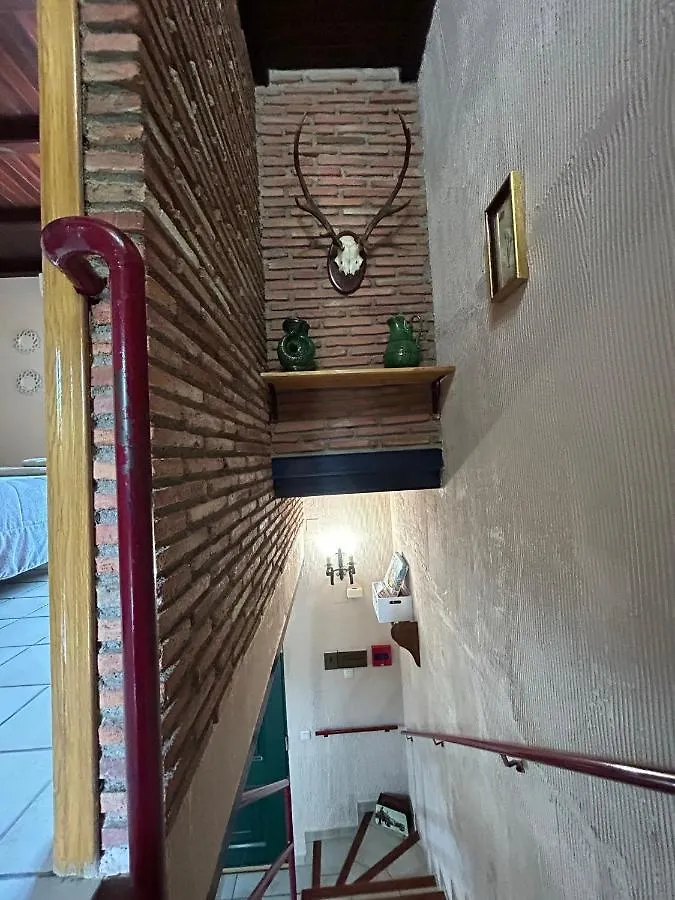 Villa Vtar Casa Rincón De Claudia Arroyo Frío Сasa de vacaciones