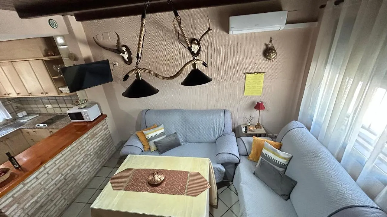 Сasa de vacaciones Villa Vtar Casa Rincón De Claudia Arroyo Frío
