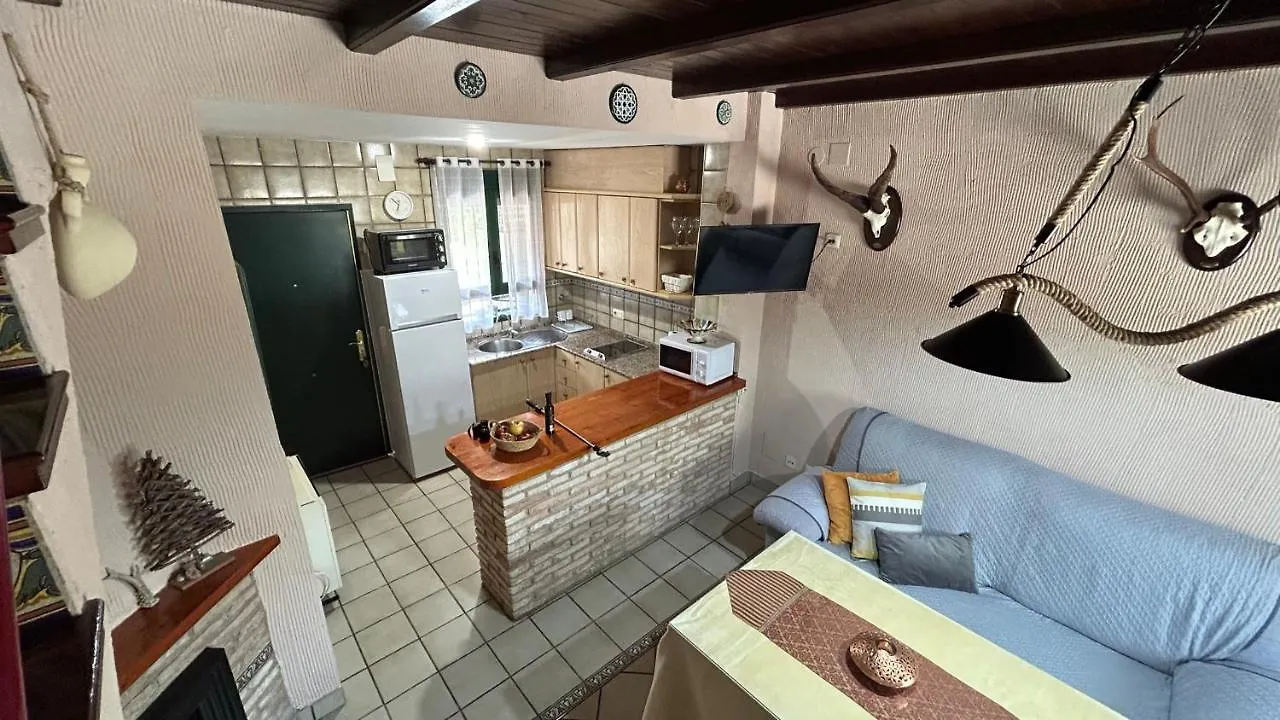 Сasa de vacaciones Villa Vtar Casa Rincón De Claudia Arroyo Frío