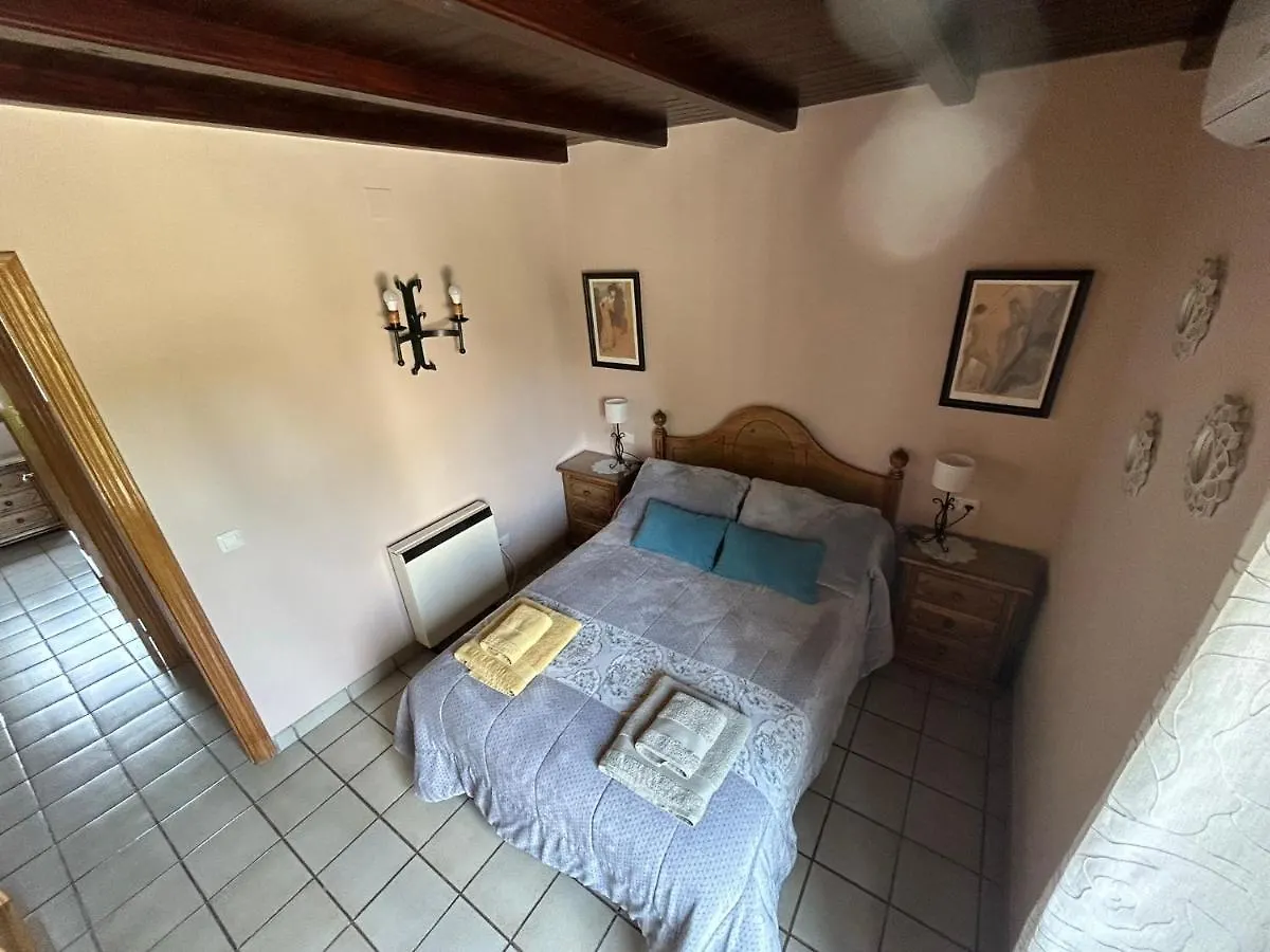 Villa Vtar Casa Rincón De Claudia Arroyo Frío Сasa de vacaciones