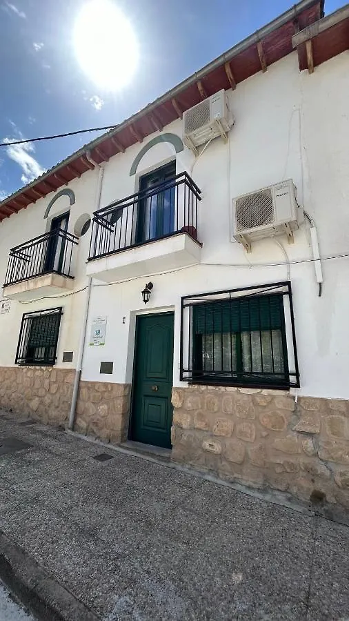 Сasa de vacaciones Villa Vtar Casa Rincón De Claudia Arroyo Frío