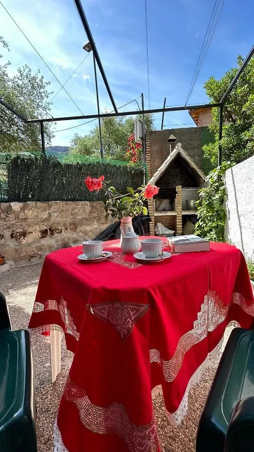 Villa Vtar Casa Rincón De Claudia Arroyo Frío España