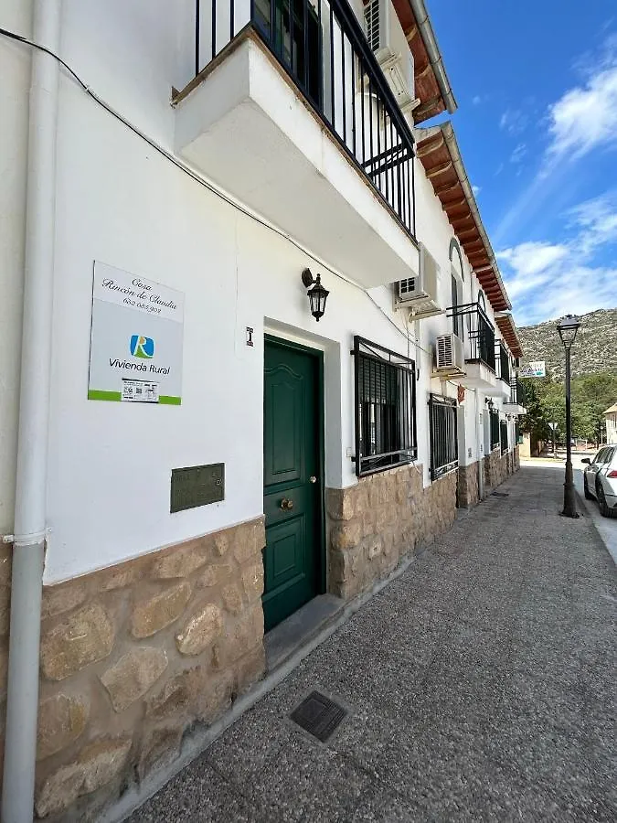 Villa Vtar Casa Rincón De Claudia Arroyo Frío 0*,
